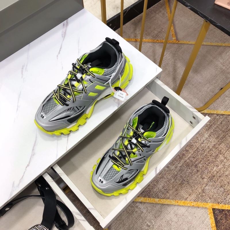 Balenciaga Track Shoes